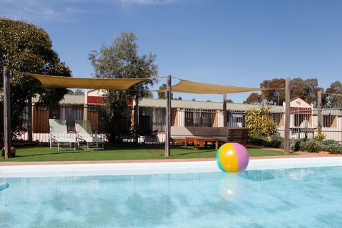 Rutherglen Motor Inn - Yarra Valley Accommodation 3