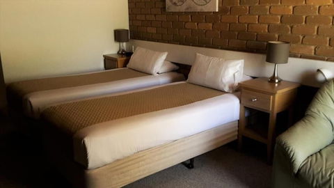 Rutherglen Motor Inn - Yarra Valley Accommodation 5