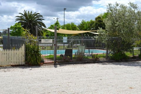 Rutherglen Motor Inn - Yarra Valley Accommodation 2