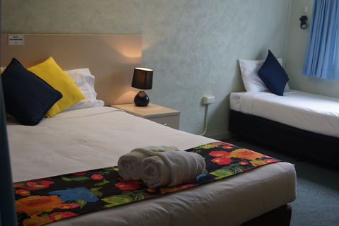 Kaputar Motel - Narrabri - Yarra Valley Accommodation 4