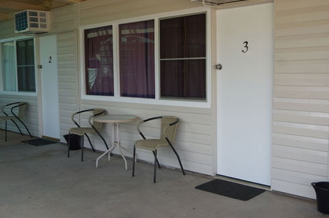 Kaputar Motel - Narrabri - Yarra Valley Accommodation 0
