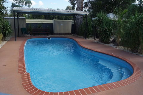 Kaputar Motel - Narrabri - Yarra Valley Accommodation 2