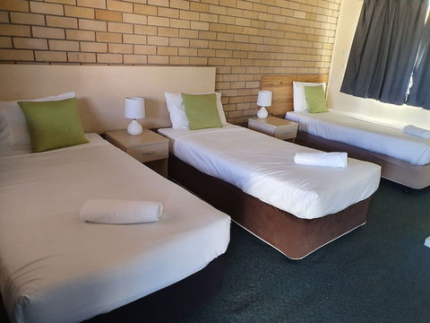 Kaputar Motel - Narrabri - Yarra Valley Accommodation 6