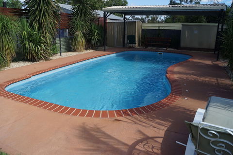 Kaputar Motel - Narrabri - Yarra Valley Accommodation 1