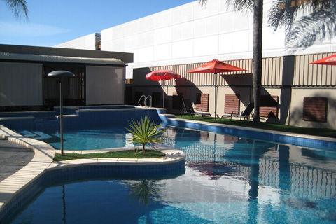 Sandors Motor Inn - Yarra Valley Accommodation 1