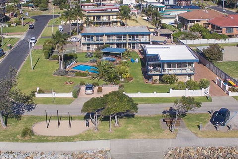 Lakeside Holiday Apartments Merimbula - Yarra Valley Accommodation 2