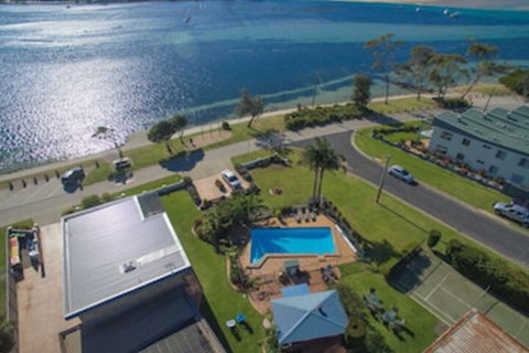 Lakeside Holiday Apartments Merimbula - Yarra Valley Accommodation 0