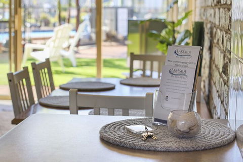 Lakeside Holiday Apartments Merimbula - Yarra Valley Accommodation 4