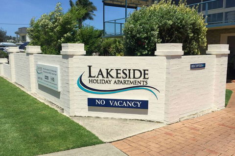 Lakeside Holiday Apartments Merimbula - Yarra Valley Accommodation 1