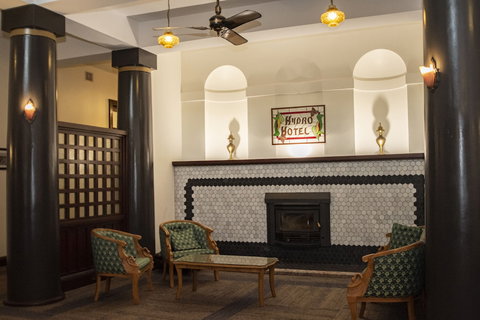 Historic Hydro Motor Inn - Yarra Valley Accommodation 5