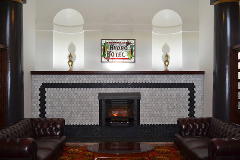 Historic Hydro Motor Inn - Yarra Valley Accommodation 0