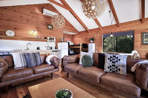 Kangaroo Valley Timber Cabin - Yarra Valley Accommodation 3