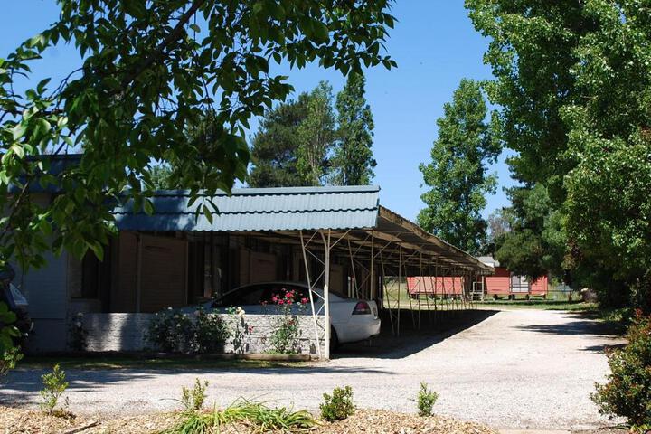 Mullengandra NSW Yarra Valley Accommodation