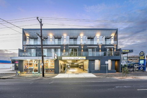 Belmercer Motel - Yarra Valley Accommodation 3