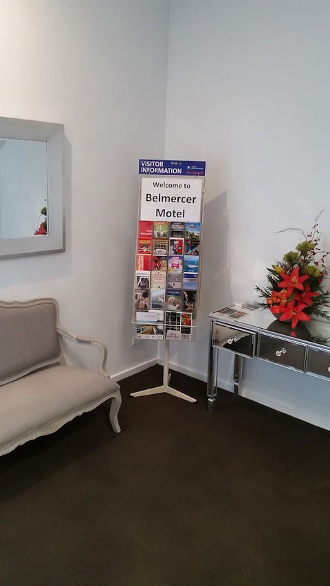Belmercer Motel - Yarra Valley Accommodation 1
