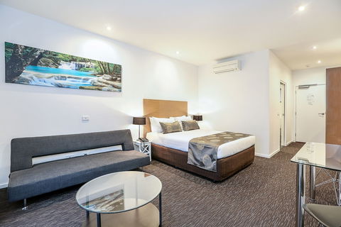 Belmercer Motel - Yarra Valley Accommodation 5