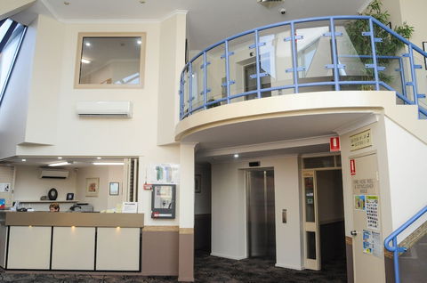 Dubbo RSL Club Motel - Yarra Valley Accommodation 6