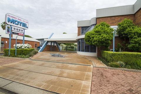 Dubbo RSL Club Motel - Yarra Valley Accommodation 1