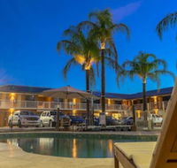 The Palms Motel Dubbo - Yarra Valley Accommodation