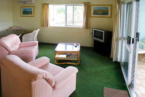 Coral Reef Apartments - Yarra Valley Accommodation 6