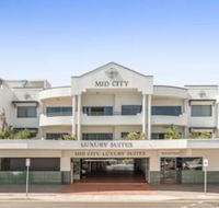 Mid City Luxury Suites - Yarra Valley Accommodation