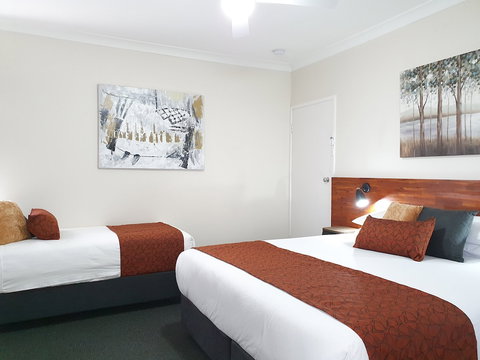 Black Sheep Motel Goulburn - Yarra Valley Accommodation 5