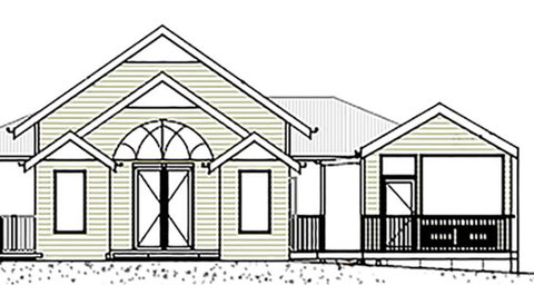 The Old Church Maleny - Yarra Valley Accommodation 6