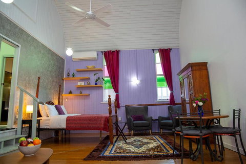 The Old Church Maleny - Yarra Valley Accommodation 2