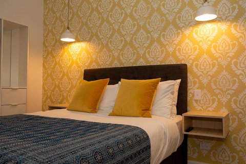 The Old Church Maleny - Yarra Valley Accommodation 1