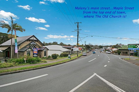 The Old Church Maleny - Yarra Valley Accommodation 4