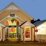 The Old Church Maleny - Yarra Valley Accommodation 0