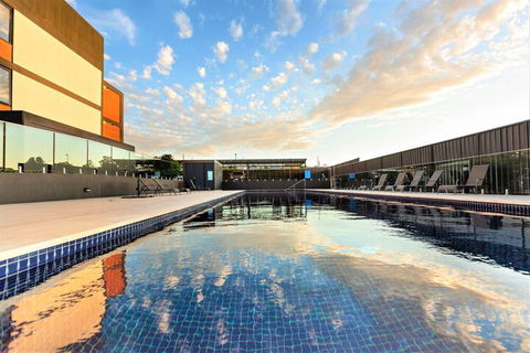 Enjoy Penthouse Living In The CBD - Yarra Valley Accommodation 0