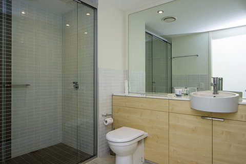 Blue On Blue Studio Room 1222 - Yarra Valley Accommodation 5