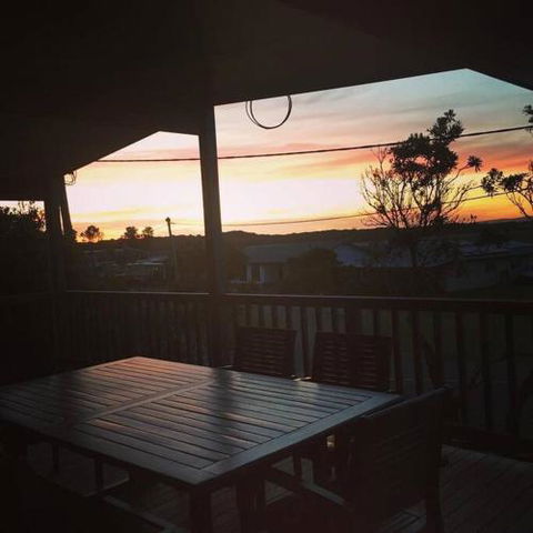 Sunset Deck Beach House Sandy Point - Yarra Valley Accommodation 0
