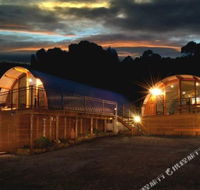 Bruny Island Accommodation 43 Degrees Beachside Studio Spa Apartments 1 - Yarra Valley Accommodation