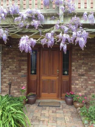 Wisteria Lodge - Yarra Valley Accommodation 1