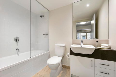 Melbourne Carlton Central Apartment Hotel - Yarra Valley Accommodation 1