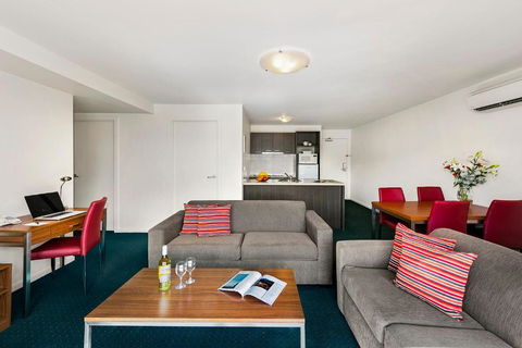 Melbourne Carlton Central Apartment Hotel - Yarra Valley Accommodation 6