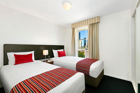 Melbourne Carlton Central Apartment Hotel - Yarra Valley Accommodation 3
