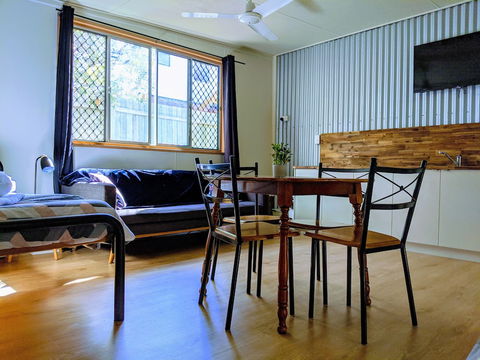 Woolshed Eco Lodge - Yarra Valley Accommodation 3