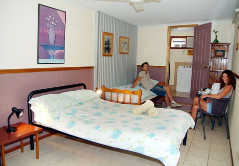 Woolshed Eco Lodge - Yarra Valley Accommodation 5