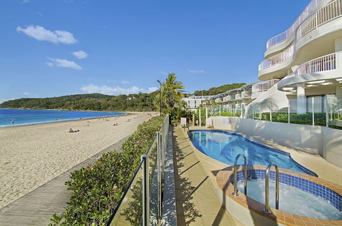 La Mer Noosa - Yarra Valley Accommodation 0