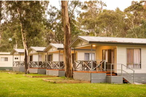 Discovery Parks â€“ Clare - Yarra Valley Accommodation 2