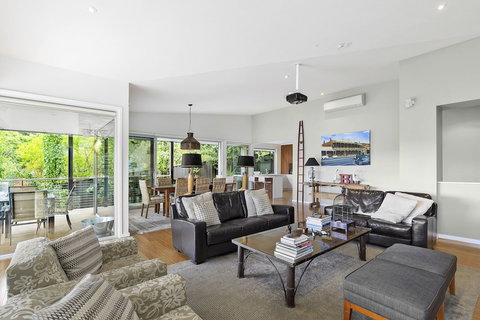 Bilsons Landing East - Yarra Valley Accommodation 1