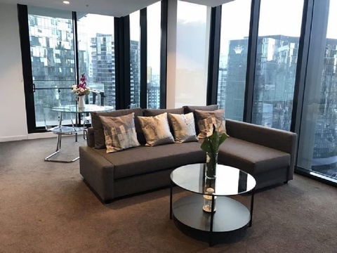Southbank Platinum Tower Apartment - Yarra Valley Accommodation 5