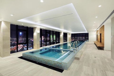 Southbank Platinum Tower Apartment - Yarra Valley Accommodation 4