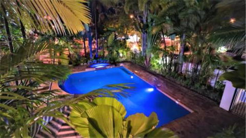 Taste Of The Tropics - Yarra Valley Accommodation 3