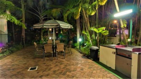 Taste Of The Tropics - Yarra Valley Accommodation 2
