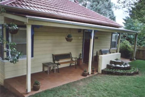 Arcadia Cottage - Yarra Valley Accommodation 0