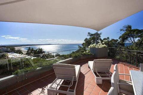 Noosa Apartments 1 Hastings Park - Yarra Valley Accommodation 1